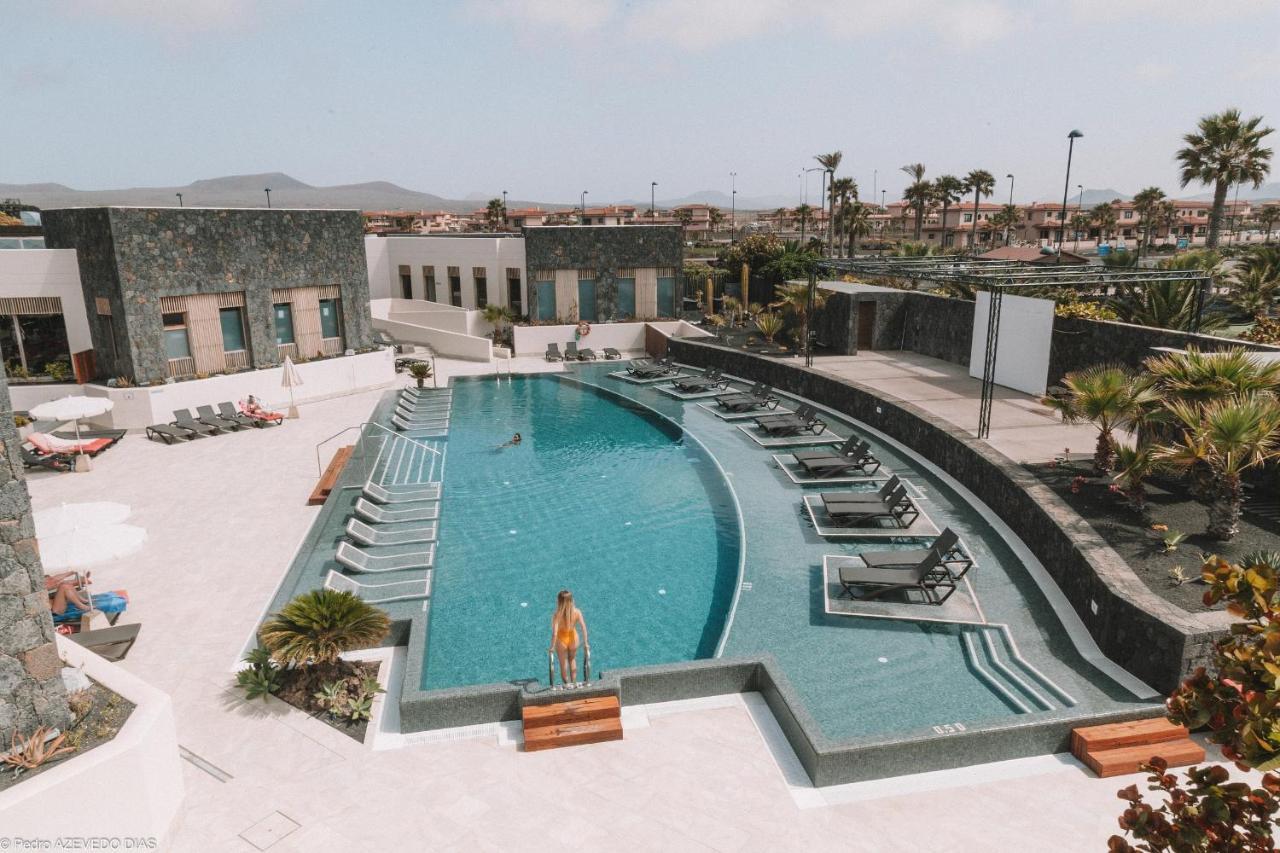 Pierre & Vacances Resort Fuerteventura Origomare Лахарес Экстерьер фото