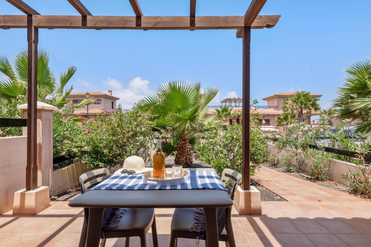 Pierre & Vacances Resort Fuerteventura Origomare Лахарес Экстерьер фото