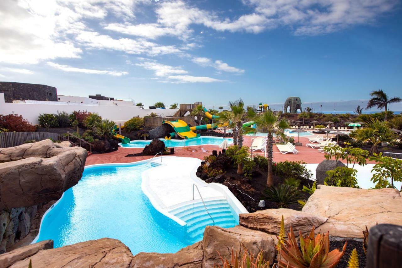Pierre & Vacances Resort Fuerteventura Origomare Лахарес Экстерьер фото